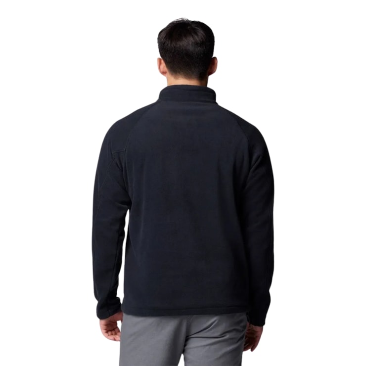 Blusão Columbia Fast Trek III Fleece Masculino - Grafite