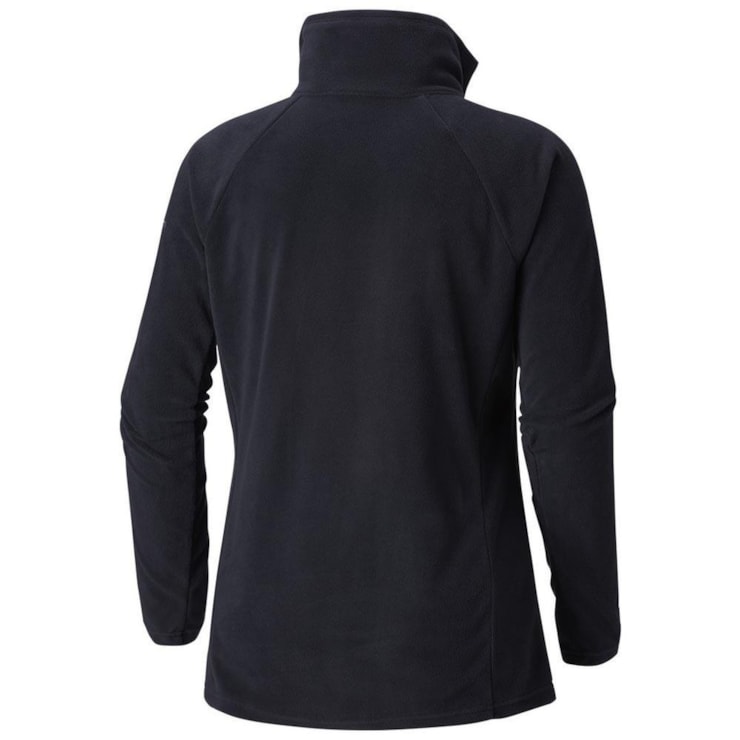 Blusão Columbia Fleece Glacial IV Feminina - Preta
