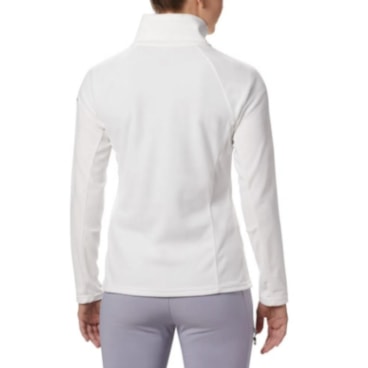 Blusão Columbia Fleece Glacial IV Feminino - Branco