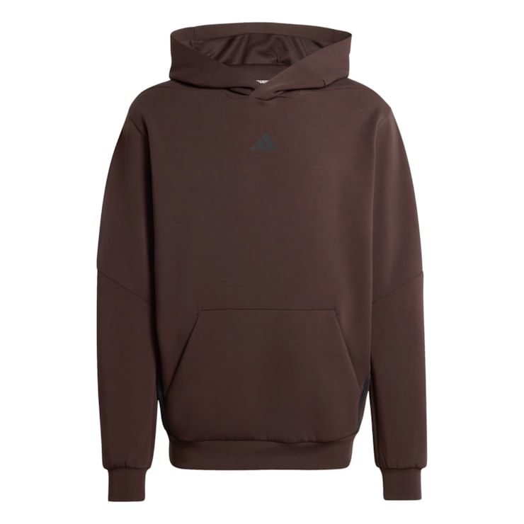 Blusão Com Capuz Adidas Designed 4 Masculino - Marrom