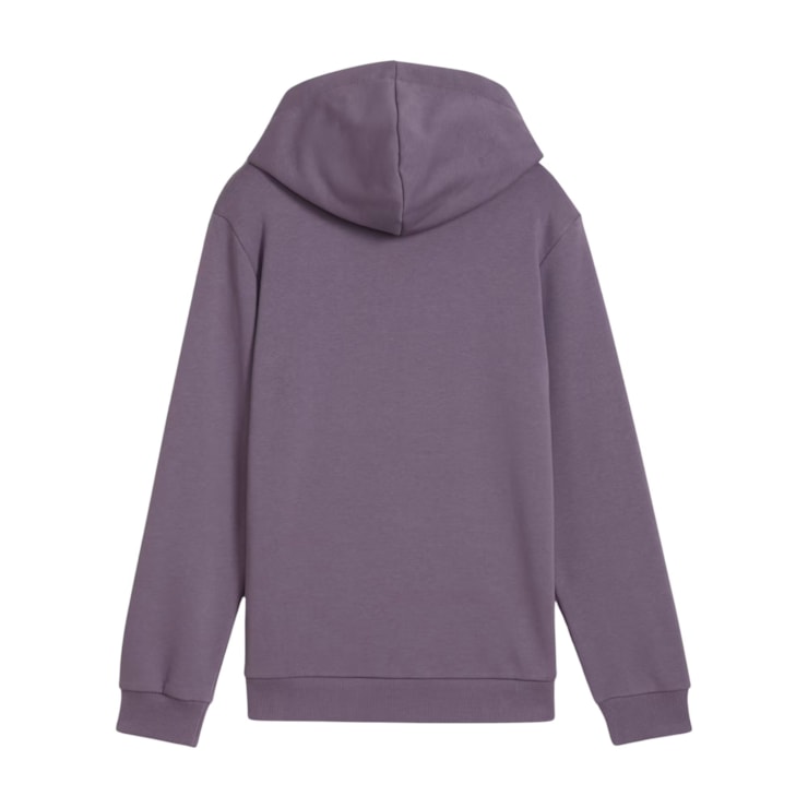 Blusão Com Capuz Puma Neymar Creativity Infantil - Roxo