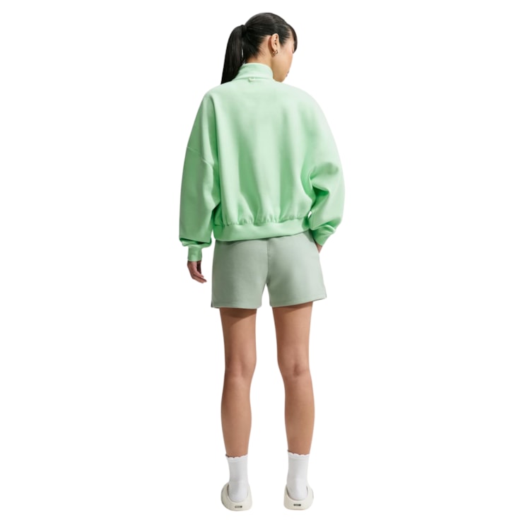 Blusão Nike Soft Knit 24.7 Feminino - Verde