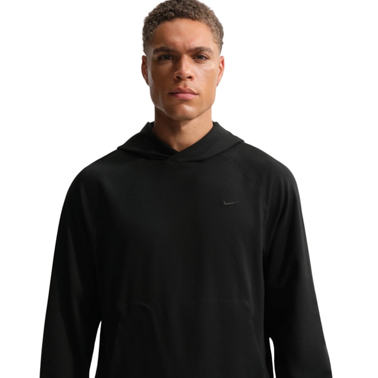 Blusão Nike UV Primary Dri-Fit Masculino - Preto