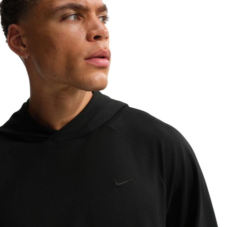 Blusão Nike UV Primary Dri-Fit Masculino - Preto
