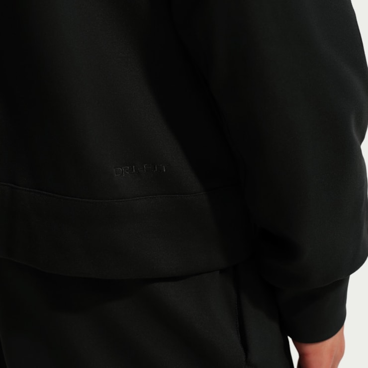 Blusão Nike UV Primary Dri-Fit Masculino - Preto