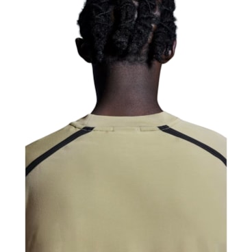 Blusão On Studio Crew Masculino - Bege
