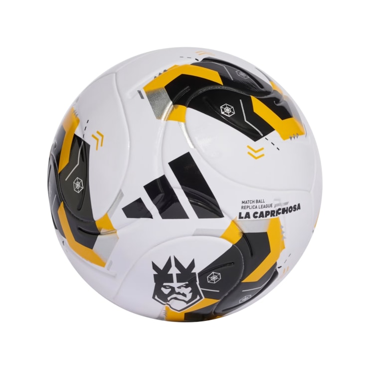 Bola Adidas Kings League Unissex - Branca