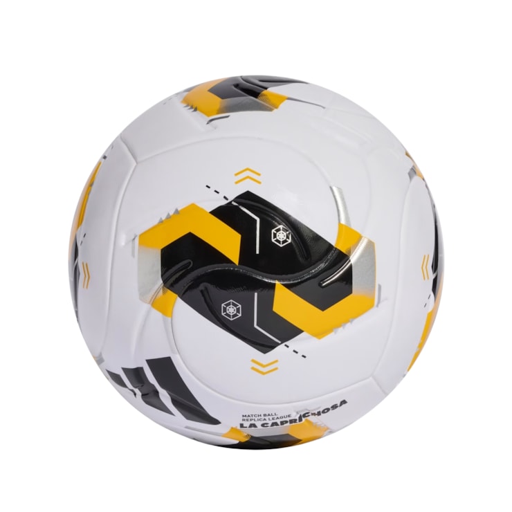 Bola Adidas Kings League Unissex - Branca