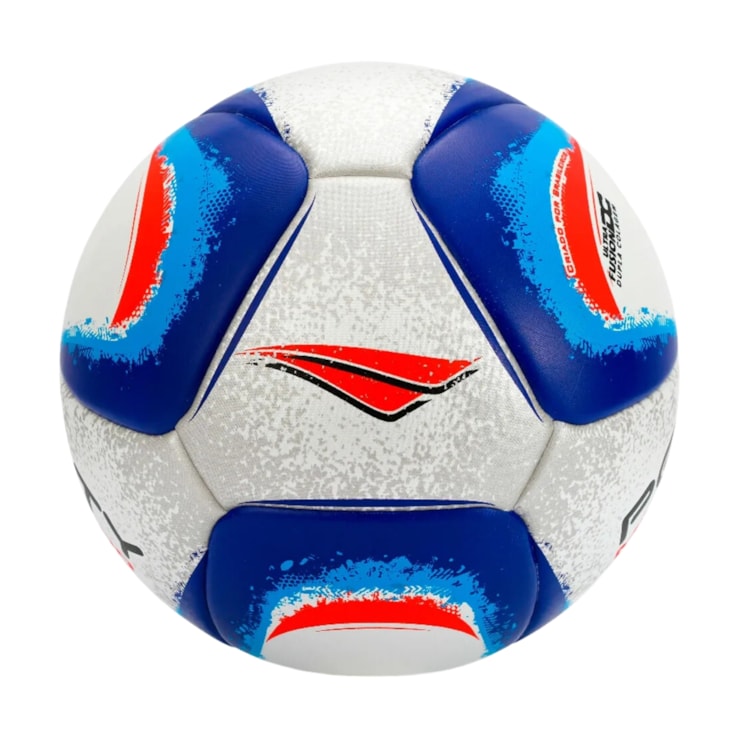 Bola De Futsal Penalty Max 50 Ultra Fusion Xxiv Unissex - Branca