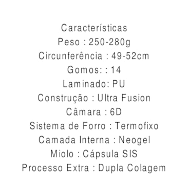 Bola De Futsal Penalty Max 50 Ultra Fusion Xxiv Unissex - Branca