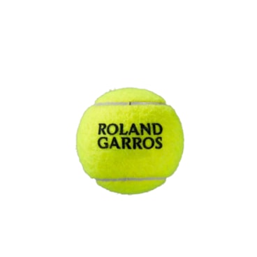 Bola de Tênis Wilson Roland Garros All Court Unissex - Amarela
