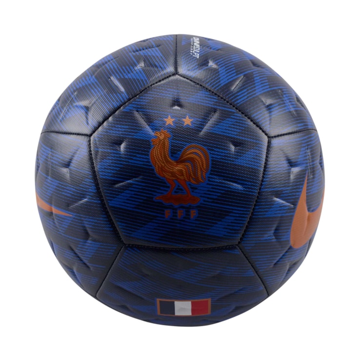 Bola França Nike Academy Unissex - Azul