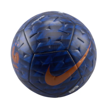 Bola França Nike Academy Unissex - Azul