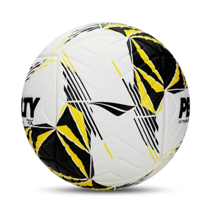 Bola Futsal Penalty Rx 50 XXVI Infantil - Branca/Amarela
