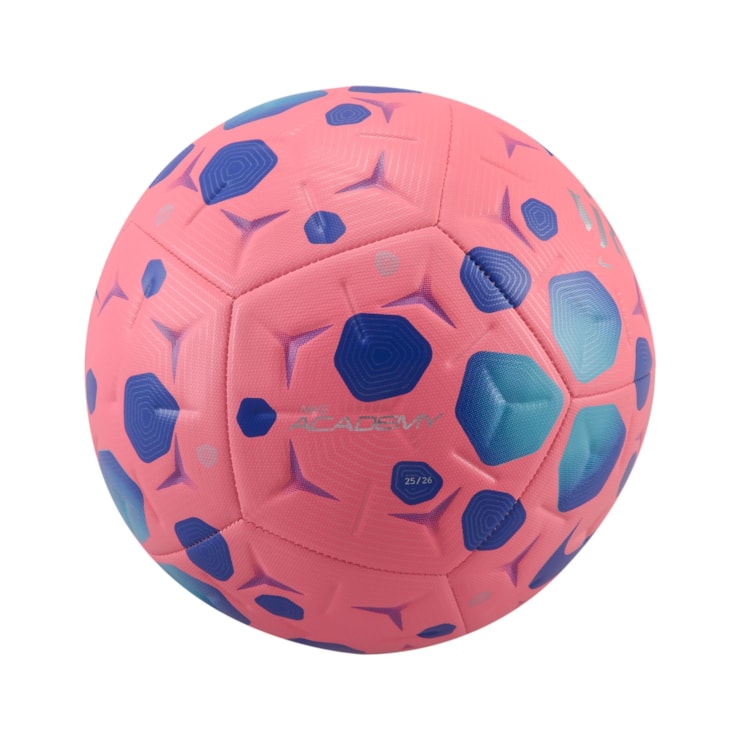 Bola Nike Vini Jr Academy Unissex - Rosa