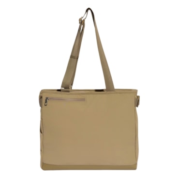 Bolsa Adidas City Tote Tech 33.2 L Unissex - Bege