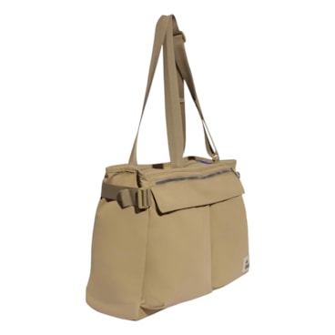 Bolsa Adidas City Tote Tech 33.2 L Unissex - Bege