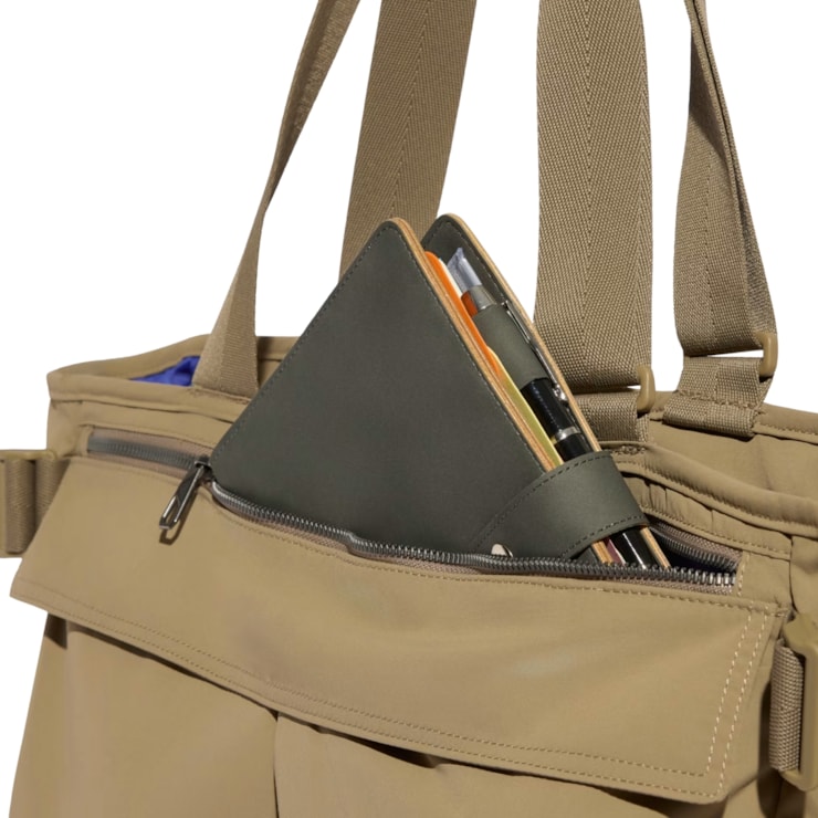 Bolsa Adidas City Tote Tech 33.2 L Unissex - Bege