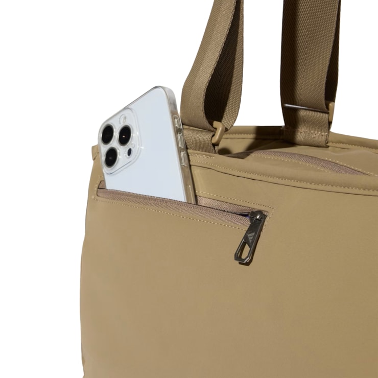 Bolsa Adidas City Tote Tech 33.2 L Unissex - Bege