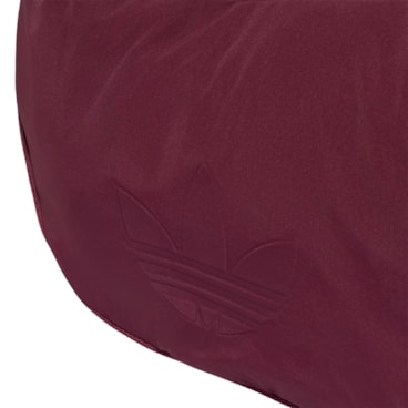 Bolsa Adidas Tiracolo Meia-Lua Everyday Icons Unissex - Bordô