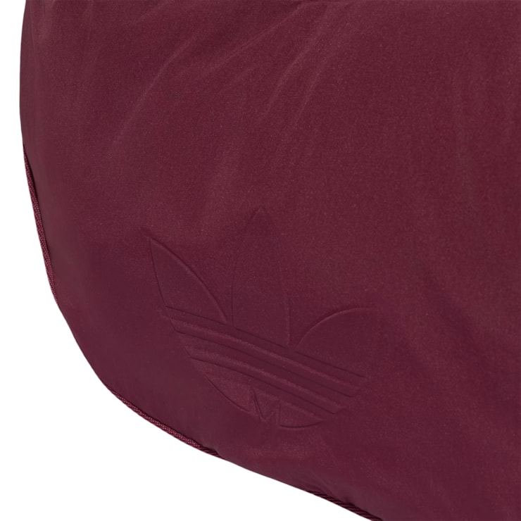 Bolsa Adidas Tiracolo Meia-Lua Everyday Icons Unissex - Bordô