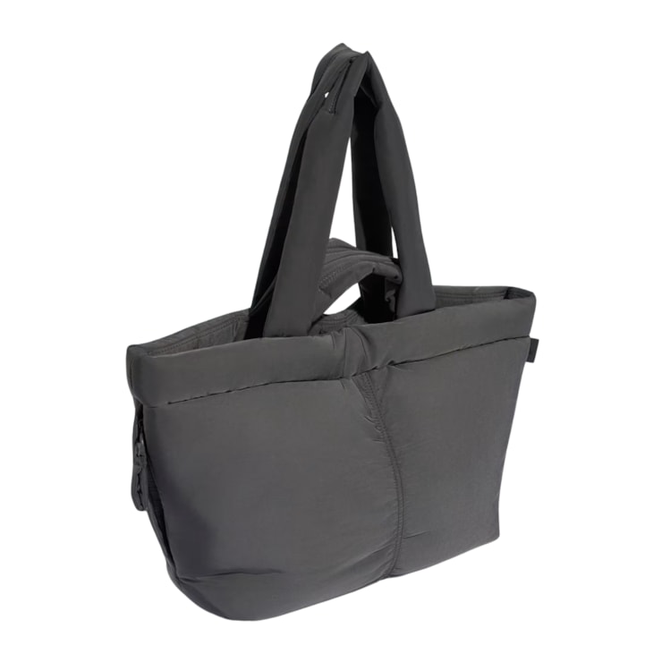 Bolsa Adidas Tote Must Haves 19.7 L Feminina - Cinza Escuro