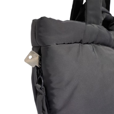 Bolsa Adidas Tote Must Haves 19.7 L Feminina - Cinza Escuro