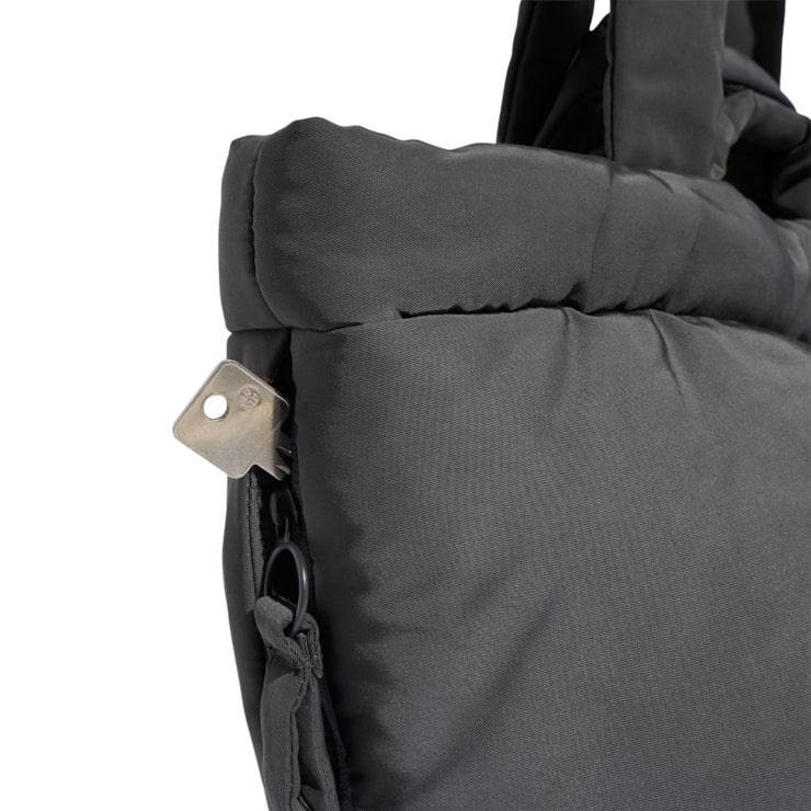 Bolsa Adidas Tote Must Haves 19.7 L Feminina - Cinza Escuro