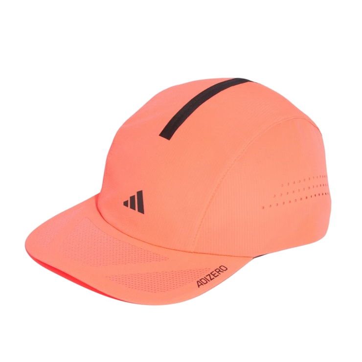 Boné Adidas Adizero Lightweight Climacool Unissex - Laranja