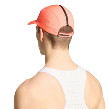 Boné Adidas Adizero Lightweight Climacool Unissex - Laranja