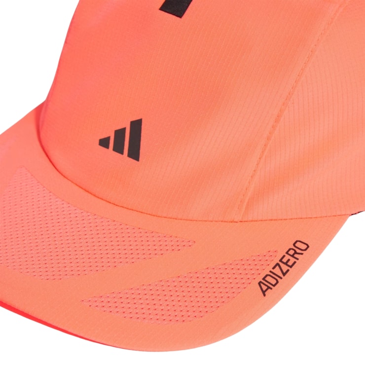 Boné Adidas Adizero Lightweight Climacool Unissex - Laranja