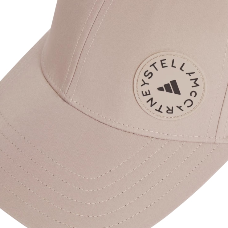 Boné Adidas Stella Mccartney Feminino - Marrom