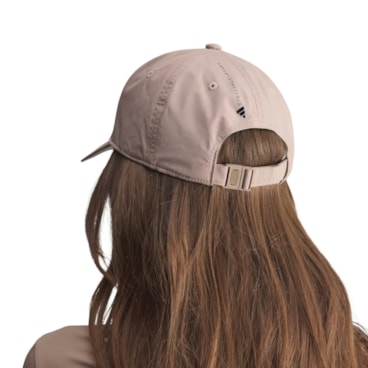 Boné Adidas Stella Mccartney Feminino - Marrom