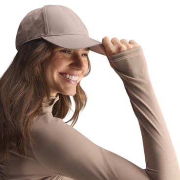 Boné Adidas Stella Mccartney Feminino - Marrom