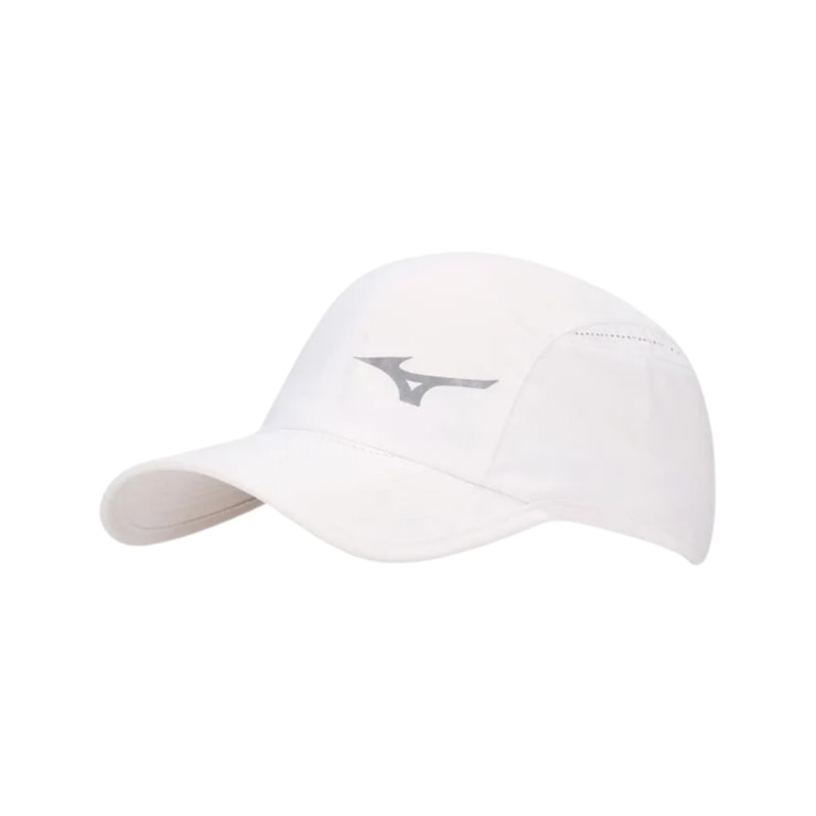Boné Mizuno Run Sky Unissex - Off White
