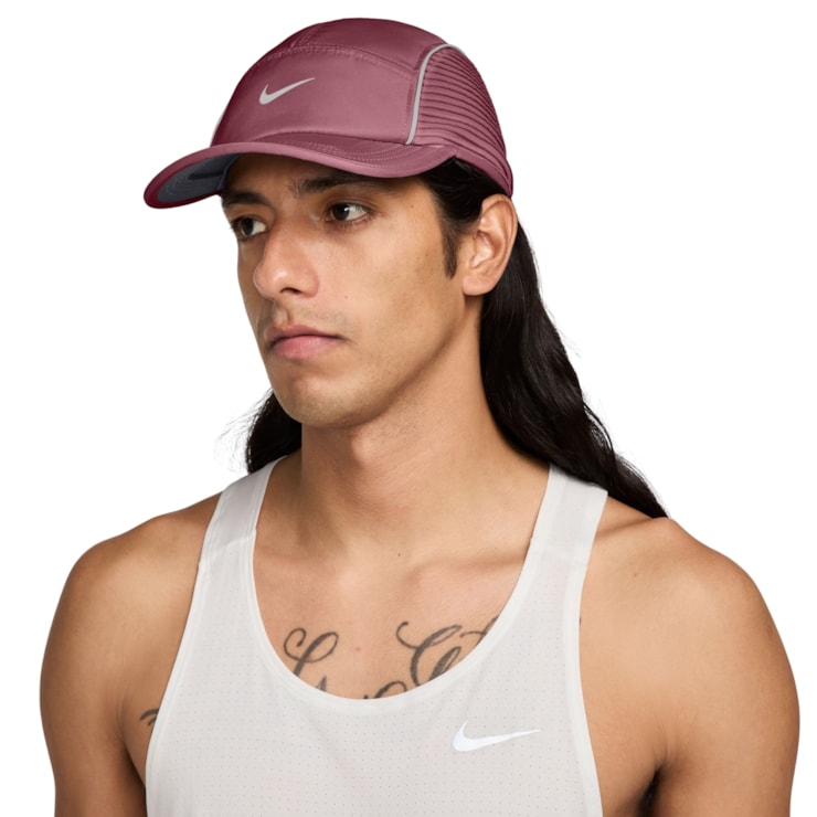 Boné Nike Dri-Fit Adv Fly Unissex - Rosa
