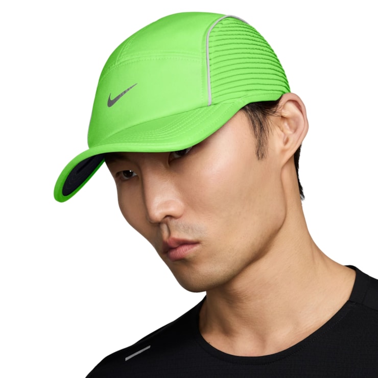Boné Nike Dri-FIT ADV Fly Unissex - Verde Limão