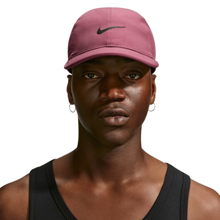 Boné Nike Dri-Fit Club Unissex - Rosa