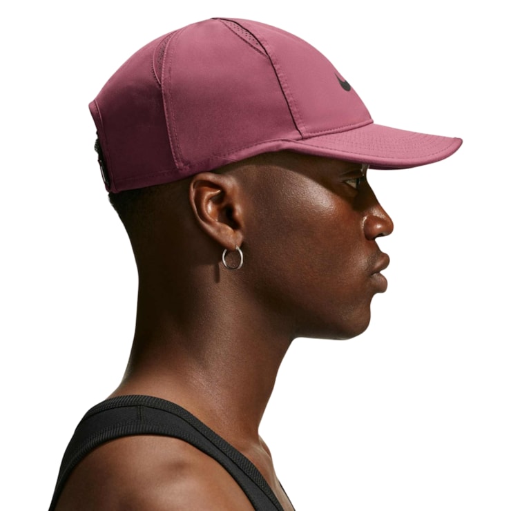 Boné Nike Dri-Fit Club Unissex - Rosa
