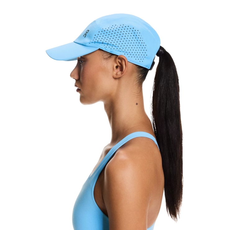 Boné On Lightweight Unissex - Azul Claro