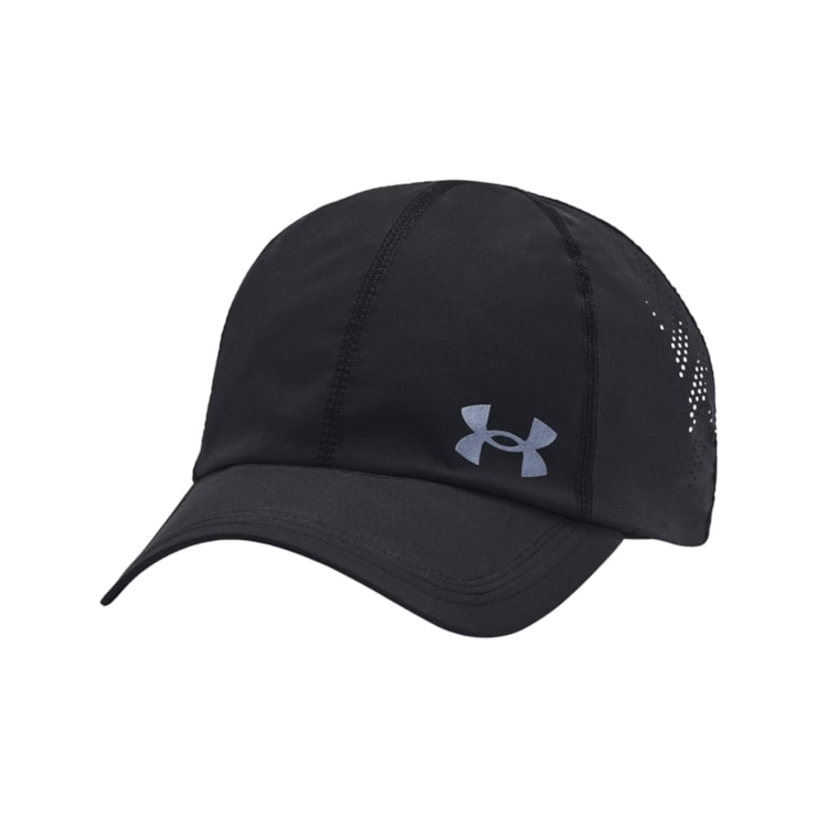 Boné Under Armour Iso-Chill Launch Masculino - Preto