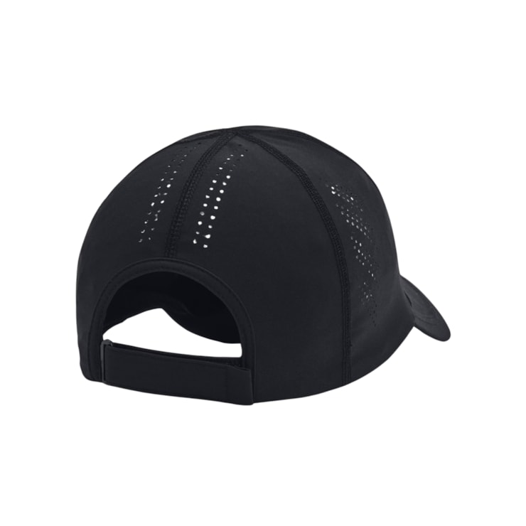 Boné Under Armour Iso-Chill Launch Masculino - Preto