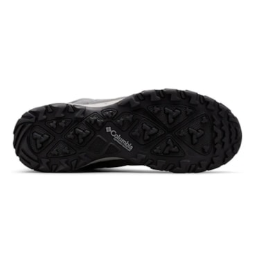 Bota Columbia Firecamp Masculina - Cinza