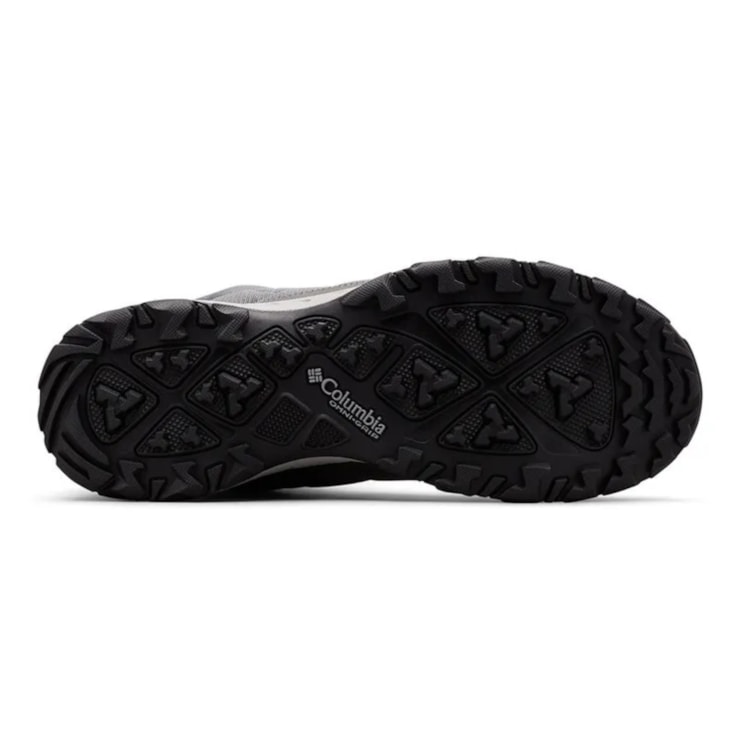 Bota Columbia Firecamp Masculina - Cinza