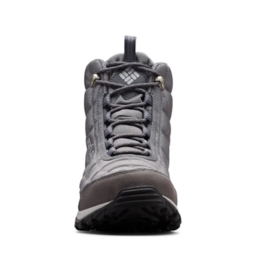 Bota Columbia Firecamp Masculina - Cinza