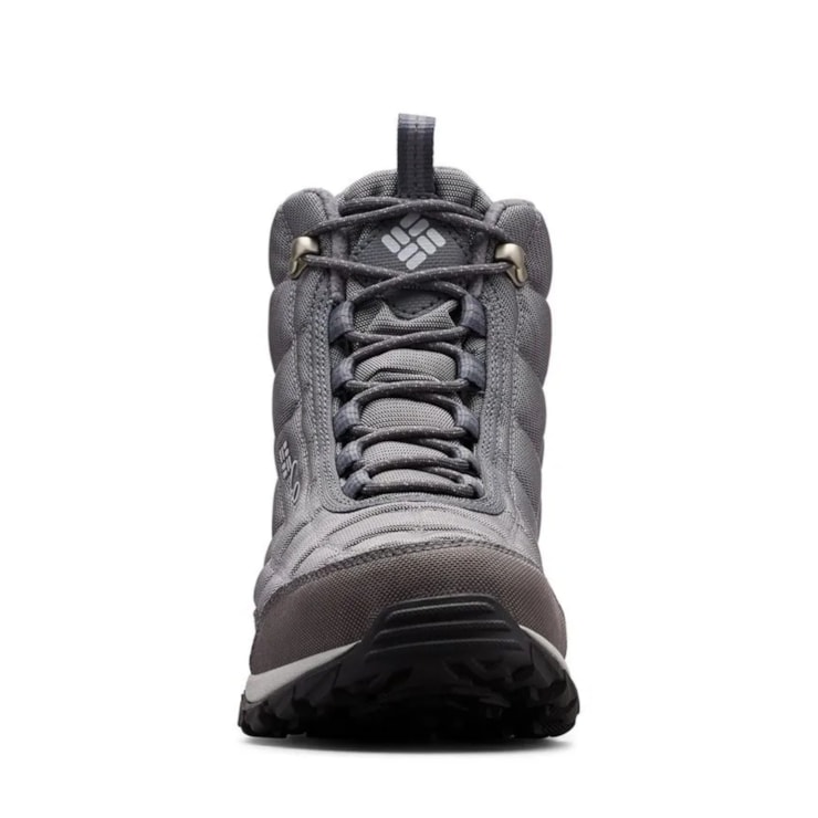 Bota Columbia Firecamp Masculina - Cinza