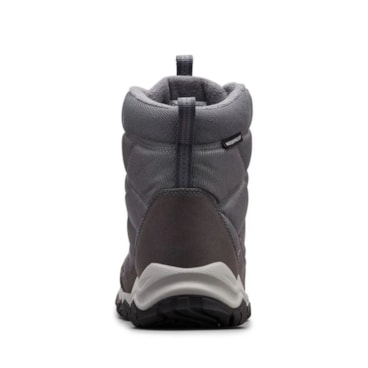 Bota Columbia Firecamp Masculina - Cinza