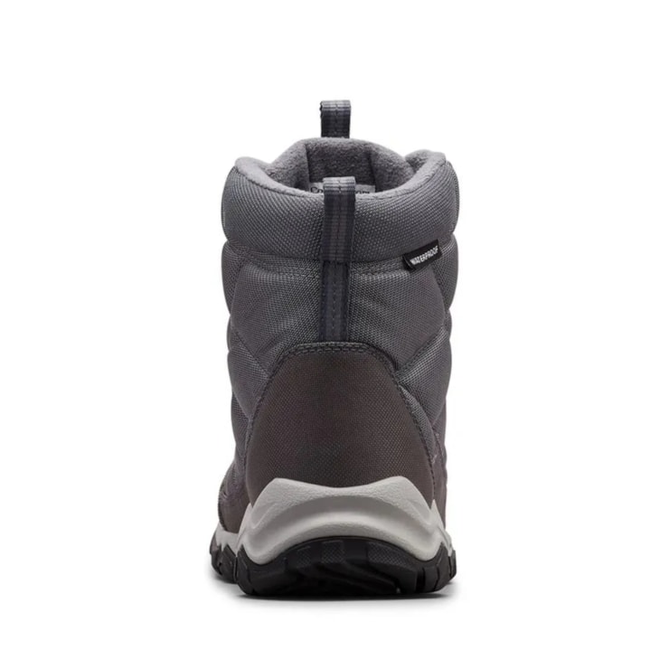 Bota Columbia Firecamp Masculina - Cinza