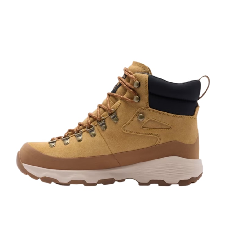 Bota Columbia Newton Alpine Pt Masculina - Marrom Claro