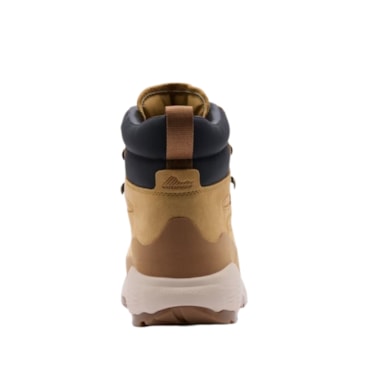 Bota Columbia Newton Alpine Pt Masculina - Marrom Claro